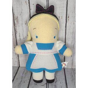 10” Walt Disney Parks Alice In Wonderland Pook-A-Looz Plush Fleece Doll